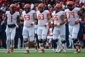 2018 Illinois Football Roster Review Ol The Champaign Room