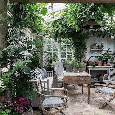 Violet Grey Decorative Violetgreydecorative Instagram Photos And Videos Garden Room Beautiful Gardens Sunroom Decorating