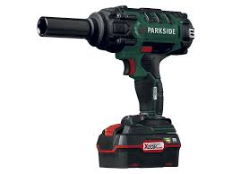 Compatible avec tous les appareils de la série « parkside x 20 v »capacité : Parkside Akku Kfz Drehschlagschrauber Passk 20 Li A1 Lidl De
