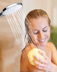 Dothnix High Pressure Shower Head With 5 Modes and 2m Hose