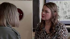 Here's how Coronation Street's Tracy traps Carl in shock hotel encounter