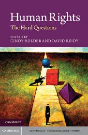 Https Warwick Ac Uk Fac Soc Sociology Staff Sfuller Social Theory Law 2015 16 Cindy Holder David Reidy Human Rights The Hard Questions Pdf