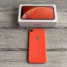 Iphone Xr 128gb Coral