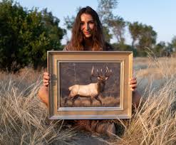 Profil untuk Kelsey Rae Morris Fine Art & Illustration