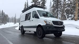 Where To Find A Sprinter Van For Sale Bearfoot Theory Sprinter Van Camper Sprinter Van Van For Sale
