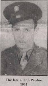 Glenn Senate Perdue (1917-1999)