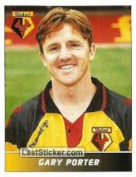Sticker 330: Gary Porter
