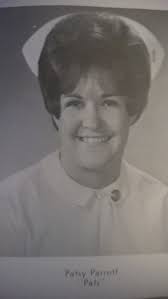 Graduate nurses from Highland School of Nursing, 1944