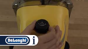 Watch this short video that explains how to programme the setting on your dedica ec680 or ec685 pump espresso coffee machine. How To Clear An Air Blockage In Your De Longhi Motivo Pump Espresso Coffee Machine Youtube