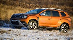 2018 Dacia Duster Dci 110 4x4 Prestige Review Better Smoother Duster Dacia Dusters 4x4