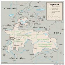Check spelling or type a new query. Tajikistan Maps Perry Castaneda Map Collection Ut Library Online
