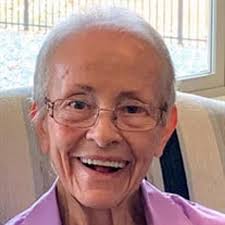 Miriam "Sue" Loghry-Thorpe Obituary May 13, 2021