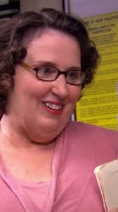 Phyllis Gets Yelled at by Pam