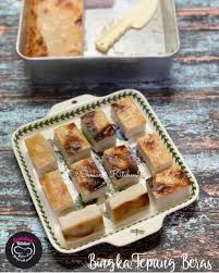 Agaknya apa ye menu berbuka puasa untuk hari ini ? Bingka Tepung Beras Resipi Mudah Kuih Warisan Orang Lama Jom Memasak