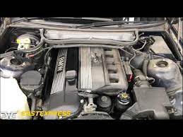 Speaking about main problems of this engine we should say that they are practically equal to those. Dvs Kpp Bmw M52b20tu 2000 Kub Sm 33592311 Youtube