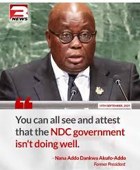 Osono Maame's political whirlwind in Ghana