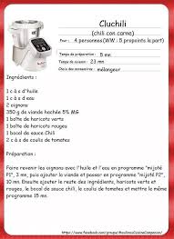 Epingle Par Millet Fichet Sur Companion Chili Con Carne Recette Companion Recette Companion Moulinex