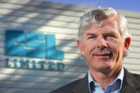 CSL: Brian McNamee to step down