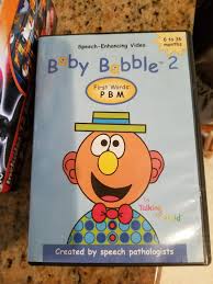 Best Baby Babble 2 Speech Enhancing Dvd For Sale In Mooresville North Carolina For 2021
