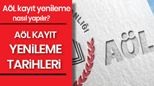 Açık lisede okuyan bir öğrenciyseniz her dönem sınavı için ayrı kayıt yapmanız yani aöl kayıt yenileme yapmanız gerekir. Aol Kayit Yenileme Nasil Yapilir Egitim Haberi Gunes