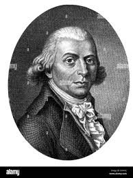 Stark, Johann Christian, the Elder, 13.1.1753