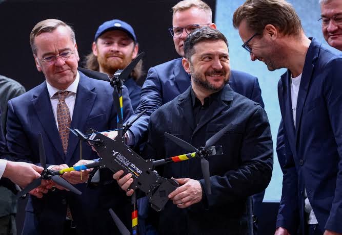 Drone diplomacy wins Ukraine valuable allies, but now it must deliver |  Reuters