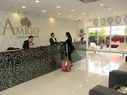 Hotel amigo is located at 289, cadell road, shivaji park, dadar west in dadar, 4.8 miles from the center of mumbai. Amigo Terrace Hotel Iloilo Philippinen Preise 2020 Agoda