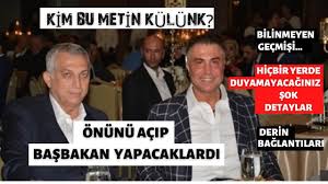 9'uncu videoda ak parti mkyk üyesi metin külünk'e her ay 10 bin dolar gönderdiğini söyleyen sedat peker'in açıklamasının ardından kullanıcılar araştırma yapıyor. Sedat Peker In Paraya Bagladigi Metin Kulunk Un Bilinmeyen Gecmisi Youtube