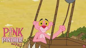 Pink Beard | Pink Panther and Pals - YouTube