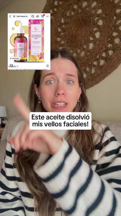 La verdad sobre el aceite de cyperus: ¿Cuál elegir? | TikTok