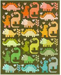 5 out of 5 stars. Elizabeth Hartman Eh058 Dinosaur Quilt Muster Elizabeth Hartman Amazon De Kuche Haushalt Wohnen