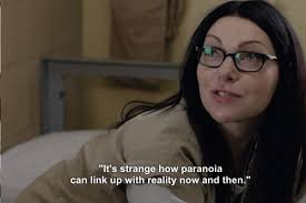 This has got to be my favorite vause quote. Oitnb Alex Vause Quotes Quotesgram