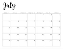Get your free printable july 2021 calendars in jpg and pdf, trust me they are going to prove as a perfect companion for you. 2021 Calendar Printable Free Template Paper Trail Design
