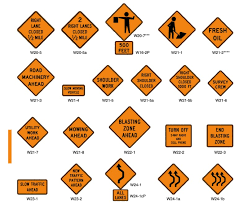 Check spelling or type a new query. What Color Are Construction Signs On The Highway Worksafe Traffic Control
