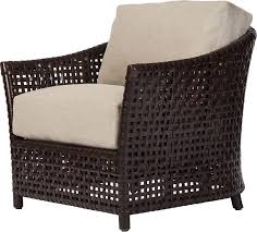 The Antalya Tm Collection Includes This Lounge Chair Completely Woven In Laced Rawhide Mitered Corners With Expertly Comfortable Seating Chair Lounge Chair