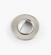 Maybe you would like to learn more about one of these? Round Trim Ring With Shield For Indoor Outdoor Mini Recessed Led Light Lee Valley Tools