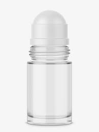 Download Glass Roll On Bottle Mockup Smarty Mockups