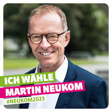 Komitee 2023 — Martin Neukom