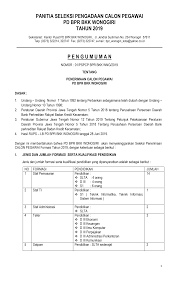 Check spelling or type a new query. Http Www Bprbkk Co Id Publikasi Loker Penerimaan Pegawai 202019 Pdf
