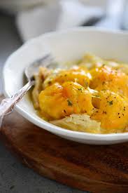This healthy chicken and dumplings recipe is a game changer! Slow Cooker Garlic Herb Cheesy Chicken Dumplings