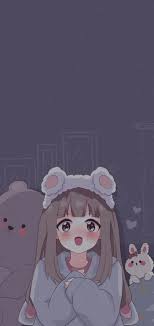 Pin By Maria Tab On Pastel Kawaii In 2021 Cute Panda Wallpaper Anime Wallpaper Anime Wallpaper Iphon In 2021 Ilustrasi Karakter Wallpaper Kartun Wallpaper Kawaii