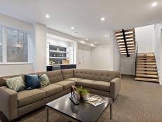 Basement paint colors do not necessarily need to be dark, but they should be richly saturated. The Best Colors To Paint Your Basement Hgtv