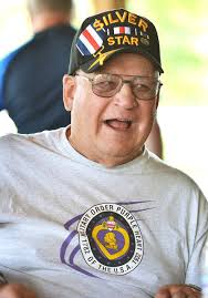 Veterans fed and feted at picnic