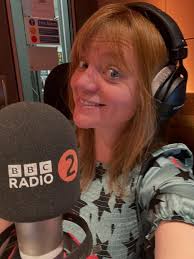 Swimming in to Broadcasting House for Front Row! Join us