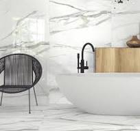 Emporio Calacatta Gold Polished Large-Format Porcelain Tile 24x48 | Slab  Tiles | Marble Look