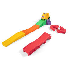 Up Down Roller Coaster And Track Expansion Set Step2