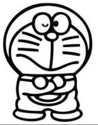  Doraemon Animasi Doraemon Stiker