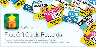 These gift cards are very useful because with . Appnana Tarj Gratuita Aplicaciones En Google Play
