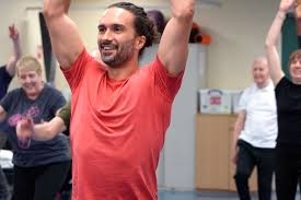 Joe Wicks makes workout video for people with Parkinson's | The Independent