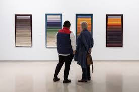 Today's Meet the Artist Monday post is an introduction to Laura Kinzel, a  Saskatoon-based art maker, exhibitor, educator, administrator and  researcher. We're excited to share a behind-the-scenes look at Kinzel's  studio and